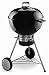 Weber 1351004 One-Touch Premium, 57 cm, Schwarz