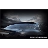 Roof Spoiler for Jaguar S-Type by Mina Gallery