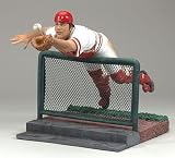 McFarlane Toys MLB Sports Picks Cooperstown Series 4 Action Figure Johnny Bench (Cincinnati Reds)
