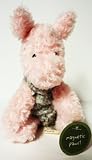 Classic Pooh Magnetic Rattling Friend (Pink)