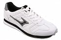 Criss Cross, Herren Sneaker, weiss / schwarz, RENO Art. 34891