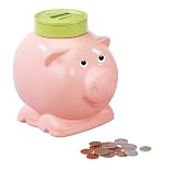 iPlay Makin' Cents Musical Piggy Bank