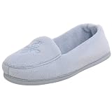 Dearfoams Womens DF682 Slipper