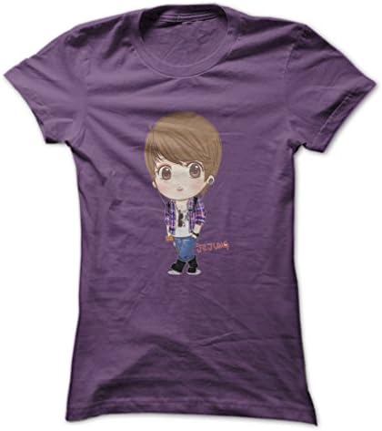 Love Kim Jaejoong? Get Him! - Limited Design For Jj Fans (Medium;Purple)