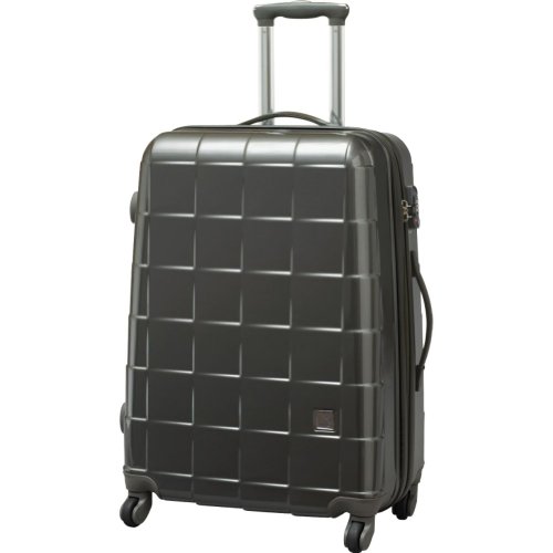 Antler Camden Town 22'' Carry on Rolling Upright 4 Wheel Spinner (Graphite)