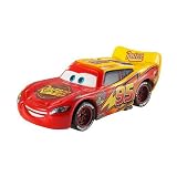 Disney / Pixar CARS Movie 155 Die Cast Cars Color Changers Lightning McQueen