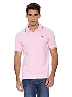 La Española Polo Custom Fit (Rosa)