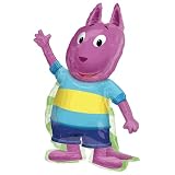 Backyardigans Austin Shaped 36 Mylar Balloon