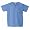 North Carolina Tar Heels NCAA Classic Scrub 1 Pocket Top (Sky) (X Small)