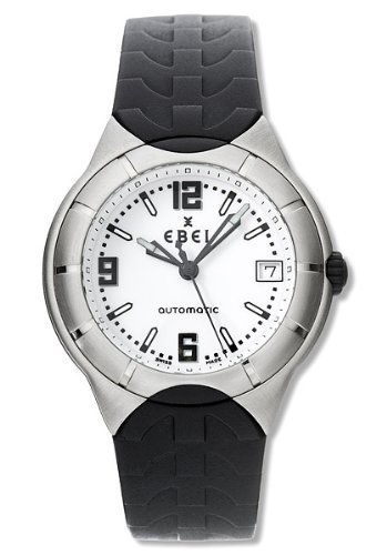Ebel Herren-Armbanduhr E-TYPE Analog Handaufzug 9330C41-06C35606