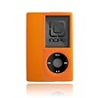 Incipio Technologies dermaSHOT Case for iPod nano 4G (Safety Orange)