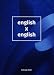書籍: English×English