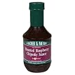 Fischer & Wieser Razzpotle Roasted Raspberry Chipotle Sauce, 40-Ounce Bottle