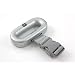 Kitchen & Housewares : Salter Luggage Scale, Silver