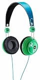 ROXY by JBL Reference 430 On-Ear Headphone - Blue/Green