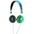 ROXY by JBL Reference 430 On-Ear Headphone - Blue/Green
