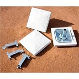 MacGregor® Major League Bases w/ Anchors (SET)