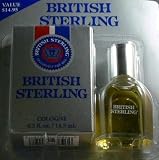 BRITISH STERLING by Dana After Shave / Cologne. 5 oz for Men - B0018AK1OQ