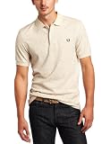Fred Perry Men's Tweed Pique Polo