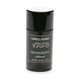 Caswell-Massey 1752 Deodorant Stick, Almond 2.6 oz (73 g)