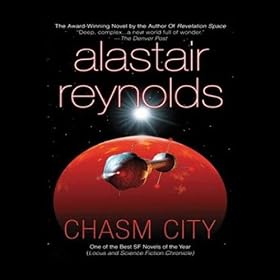 Chasm City (Unabridged)