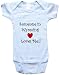 SOMEONE IN WYOMING LOVES ME - WYOMING BABY - State-series - White, Blue or Pink Onesie / Baby T-shirt