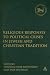 Religious Responses to Political Crises in Jewish and Christian Tradition (Library of Hebrew Bible/Old Testament Studies)