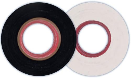 Renfrew Scapa Tapes 1.5 Inch Cloth Hockey Tape - Black - 1.5 Inch