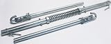 Hilka 2 Tonne Tow Bar Towbar with Damper - Rigid