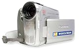 Canon MVX460 - Camcorder - widescreen - 1.33 Mpix - optical zoom: 20 x - Mini DV