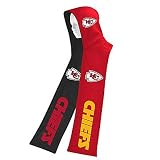NFL Kansas City Chiefs Hoodie Fleece Scarf