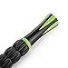 Touz Muscle Roller Stick Massage Tool for Relieving Muscle Pain and Soreness, Loosing Tightness, Soothing Cramps Before and After Exercise - 17.5