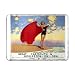 Great Yarmouth Girl with Red Blanket - iPad Cover (Protective Sleeve) - Art247 - IPads 1 And 2