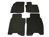 Car Mats for Honda Civic 2007 on in Black