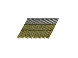 B and C Eagle A3X120HDR/28 3-Inch by 0.120 Hot Dip Galvanized Ring Shank Offset Round Head Wire Collated Framing Nail, 28-Degree, 500-Pack