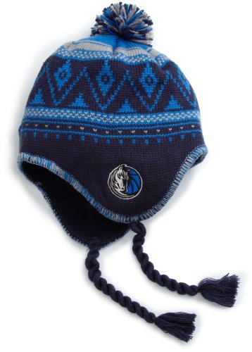 NBA Tassel Knit Hat - Ke80Z