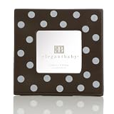 Elegant Baby Small Polka Dot Hand Painted Ceramic... by Elegant Baby