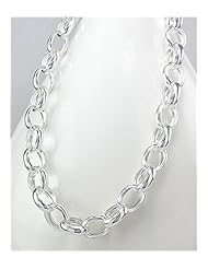 Necklace In 92.5 Sterling Silver