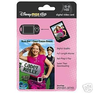 Disney Mix Max Clip - Cadet Kelly
