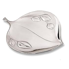 Arbor Dogwood Leaf Platter by Organize.com
