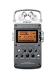 Sony Professional Portable 24-bit Linear Audio Recorder