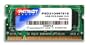 Patriot 512 MEG PC2-5300 667MHZ DDR2 SO-DIMM 1 RANK/64X8
