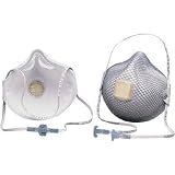 Buy 2940 Series R95 Particulate Respirators - face mask particulate respirator [Set of... by Moldex