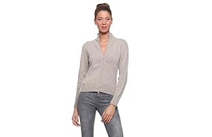 Conte of Cashmere Chaqueta Punto (Beige)