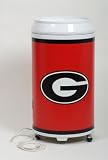 Review Creative Cooling  / University of Georgia UGA Bulldogs Coola Can Refrigerator - Free Shipping