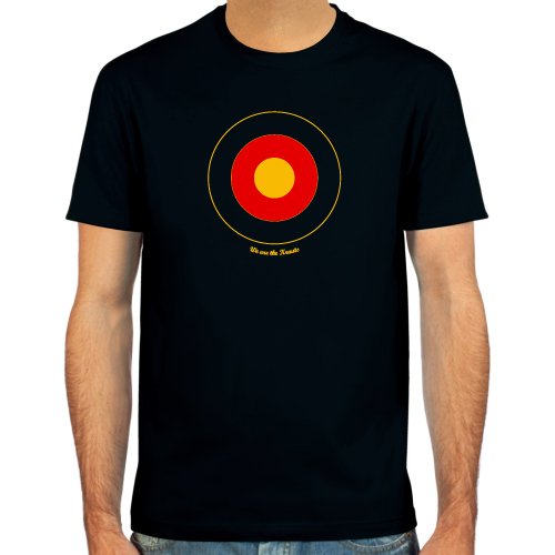 T-Shirt Deutschland, “We are the Krauts” ::: Fußball-Kult