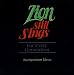 Book Zion Still Sings: For Every Generation : Accompaniment Edition