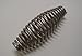 Steel Spring BBQ Grill Handle