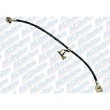 ACDelco 18J3000 Professional Durastop Front Brake Hose Assembly by ACDelco