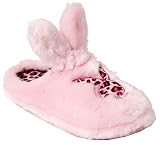 Playboy Coco Slippers Pink Large Regular